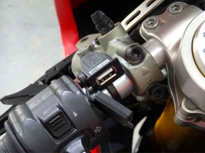 Ducati 959 Panigale 2018