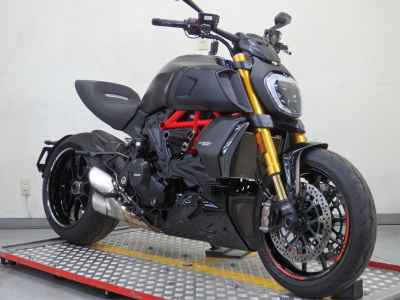 Ducati Diavel 1260 2023