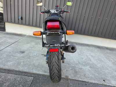 Honda VTR250 2005