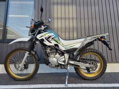 Yamaha XT250 Serow