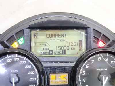 Kawasaki Ninja ZX-14R 2014