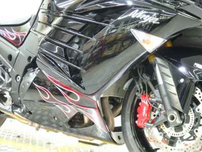 Kawasaki Ninja ZX-14R 2014