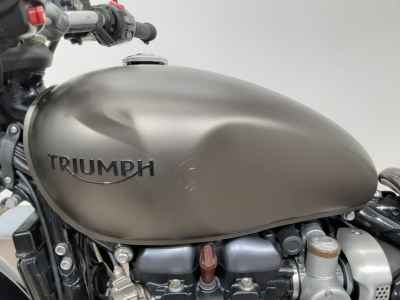Triumph Bonneville Bobber 2019