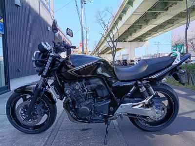 Honda CB400SF 2009
