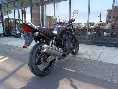 Honda CB400SF 2009