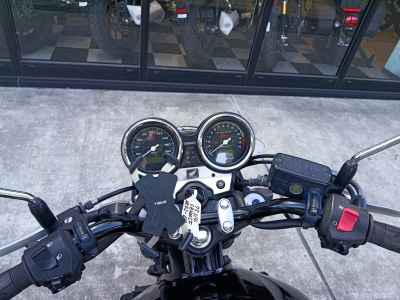 Honda CB400SF 2009
