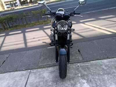 Honda CB400SF 2009