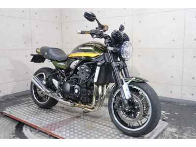 Kawasaki Z900RS 2020