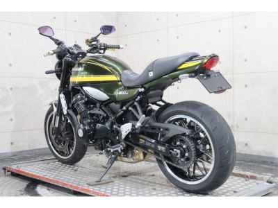 Kawasaki Z900RS 2020