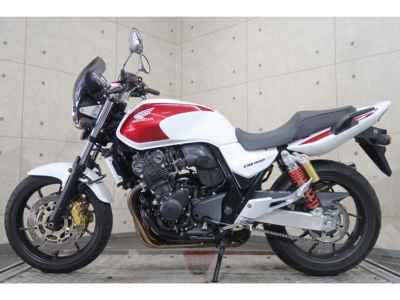 Honda CB400SF 2015