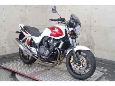 Honda CB400SF 2015