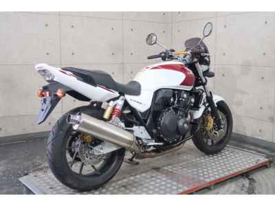 Honda CB400SF 2015