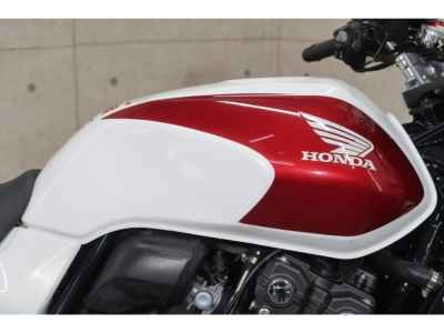 Honda CB400SF 2015