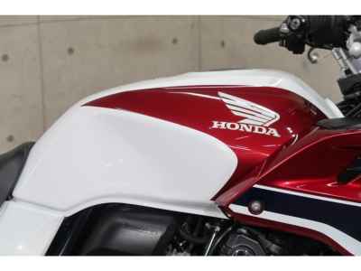 Honda CB400 Super Boldor 2017
