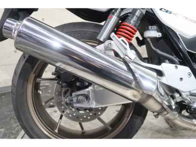 Honda CB400 Super Boldor 2017