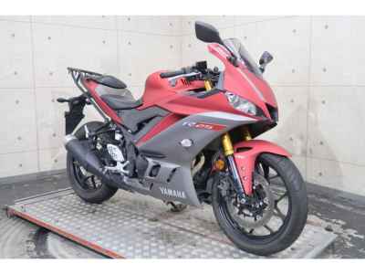 Yamaha YZF-R25
