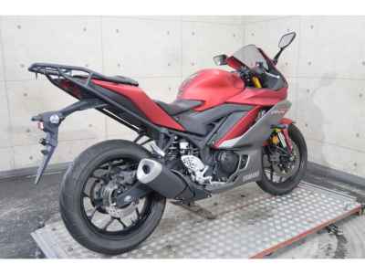Yamaha YZF-R25