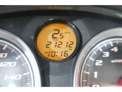 Honda Silver Wing 400 2015