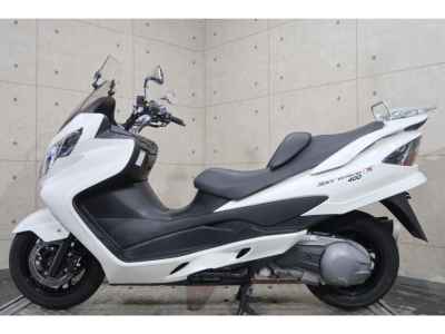 Suzuki Skywave 400 2007