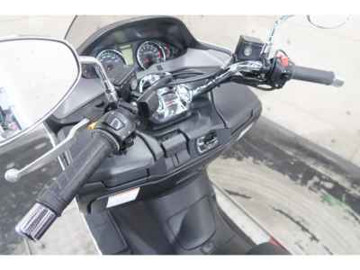 Suzuki Skywave 400 2007