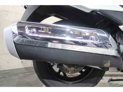 Suzuki Skywave 400 2007