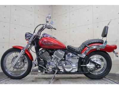 Yamaha XVS400 Drag Star 2012