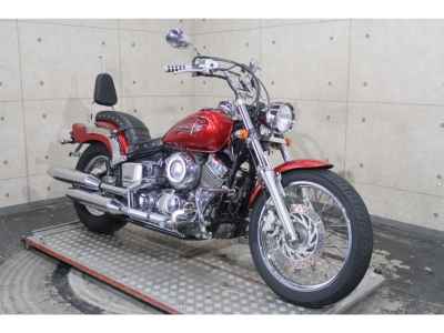 Yamaha XVS400 Drag Star 2012