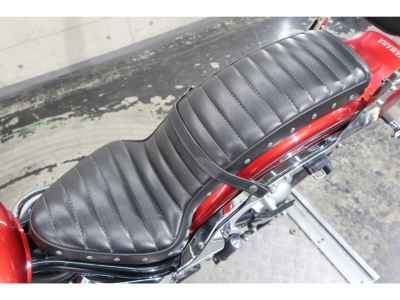 Yamaha XVS400 Drag Star 2012