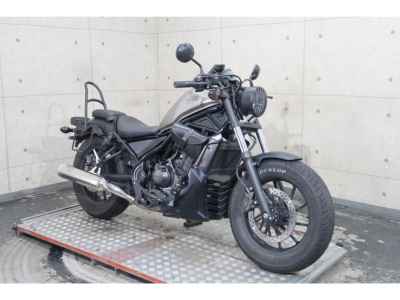 Honda Rebel CMX250 2017