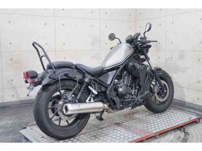 Honda Rebel CMX250 2017
