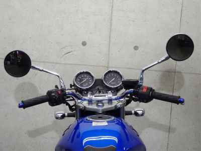 Kawasaki Balius ZR250 2007