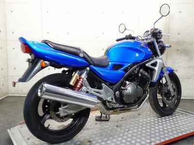 Kawasaki Balius ZR250 2007