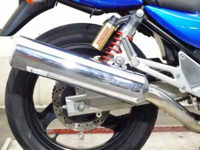 Kawasaki Balius ZR250 2007