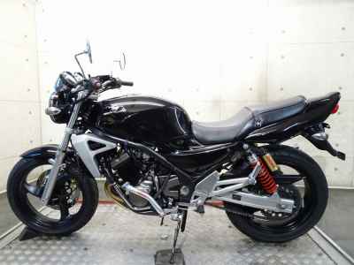 Kawasaki Balius ZR250 2007