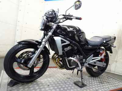 Kawasaki Balius ZR250 2007