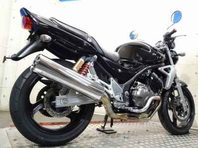 Kawasaki Balius ZR250 2007
