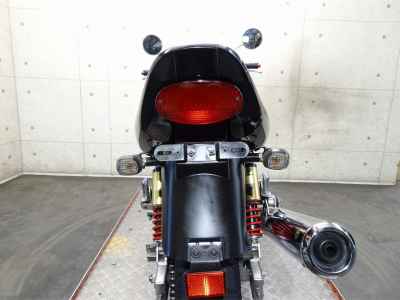 Kawasaki Balius ZR250 2007