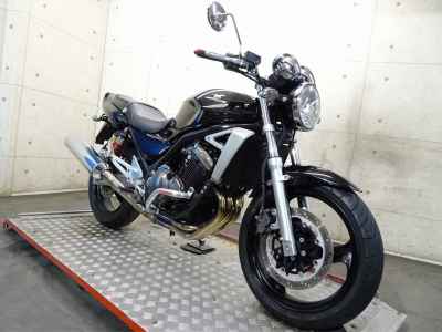 Kawasaki Balius ZR250 2007