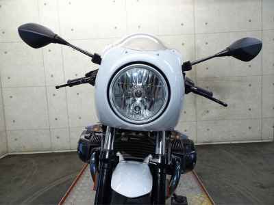 BMW R nineT Racer 2017