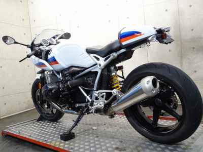 BMW R nineT Racer 2017