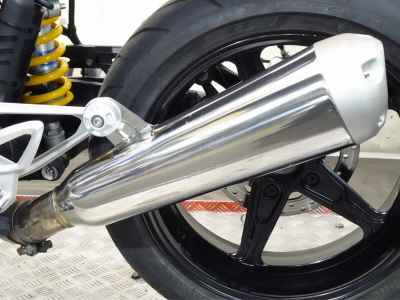 BMW R nineT Racer 2017