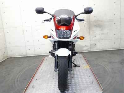 Honda CB400 Super Boldor 2011