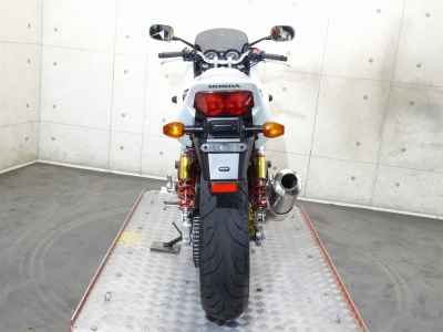 Honda CB400 Super Boldor 2011