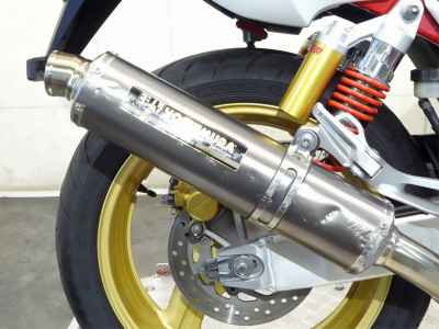 Honda CB400 Super Boldor 2011