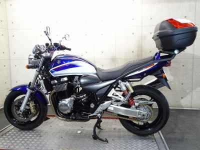 Suzuki GSX1400 2007