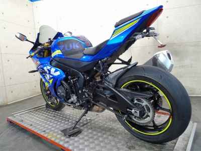 Suzuki GSX-R1000 2017