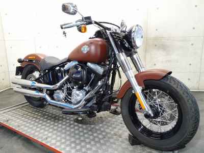 Harley-Davidson Slim FLS1580 2017