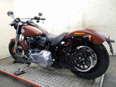 Harley-Davidson Slim FLS1580 2017