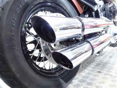 Harley-Davidson Slim FLS1580 2017