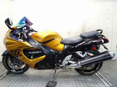 Suzuki Hayabusa 2009